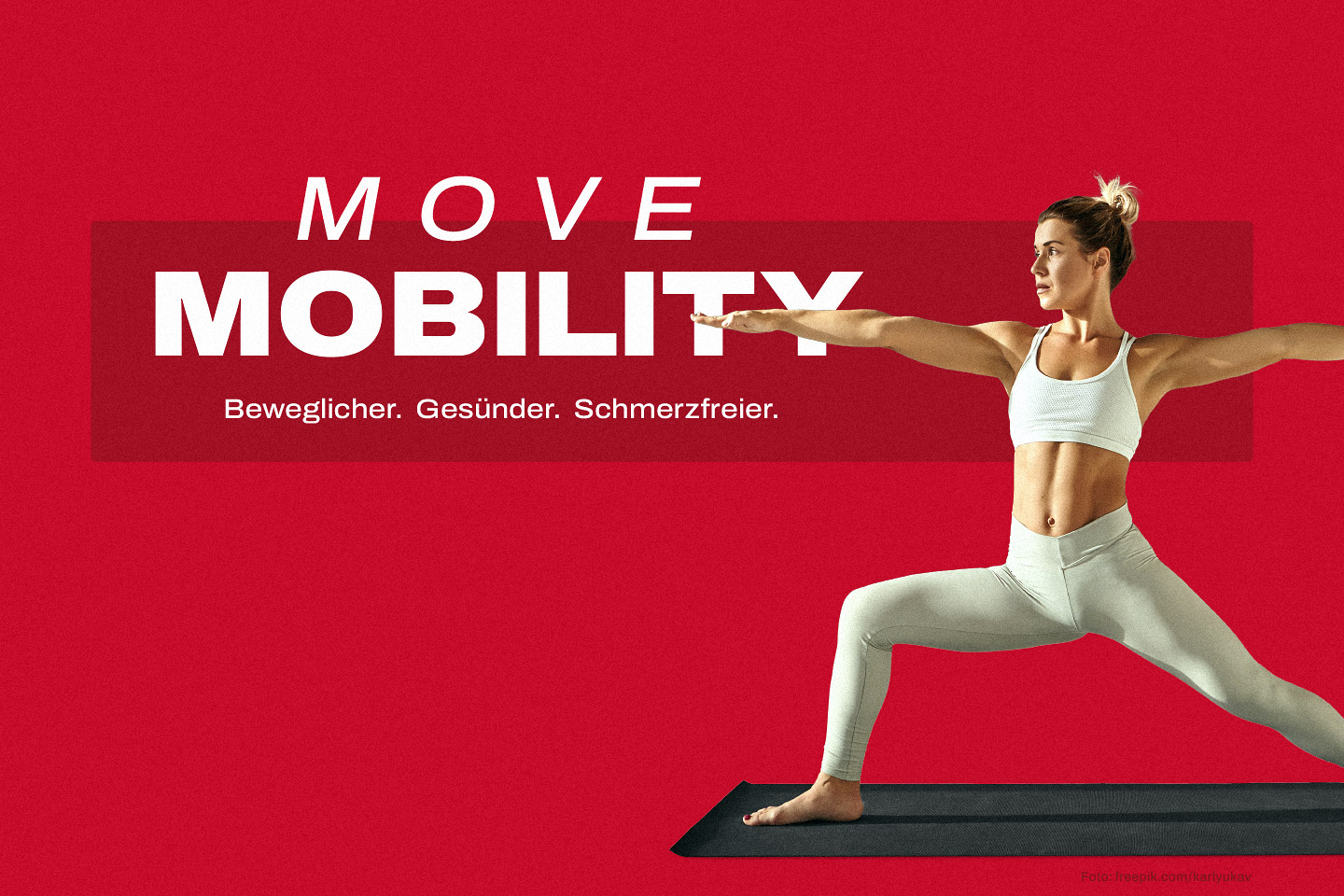 MOVE Mobility — jeden Freitag ohne vorherige Anmeldung