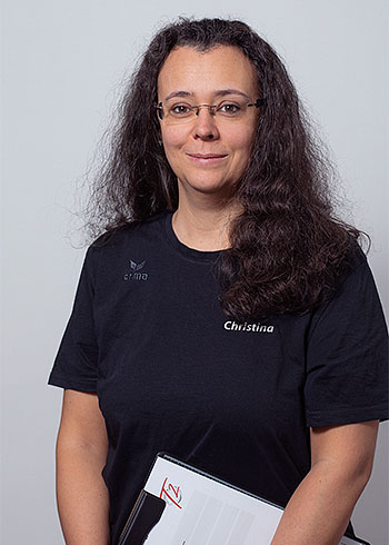 Christina Brömel
